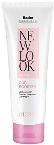 basler New Look Curl Booster Tube 125 ml