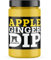 M.MANNIUS Salsa Barbecue, per Burger, per Arrosto alla Mela e Zenzero - Chutney Agrodolce Apple Ginger Dip barbecue sauce, (Made in italy) 250 (1, Mela e Zenzero)
