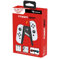 Subsonic - Impugnatura grip di ricarica per i JoyCon di Nintendo Switch