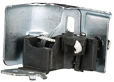 GATES EXH1093 Auspuffhalter Kompatibel mit RENAULT Scénic 2 JM0/1 7448-11093 744811093 8200035448