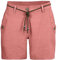 G.I.G.A. DX Damen 89 Wmn Shrts Casual Shorts Mit Gürtel, Rosa, 38 EU