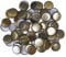 BALLIIHOO 29mm Large Crown Caps - Pack of 100 x Gold - for Champagne and Oversize Bottles