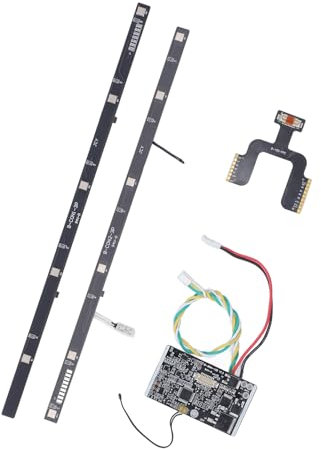 VGEBY Placa de Circuito BMS para Patinete, Controlador BMS, Tablero de Batería, Piezas de Placa de Circuito BMS para Patinete Eléctrico Xiaomi M365