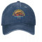 TeysHa Baseballkappe Snapback Sonnenhut Island Hoppers Magnum Worn Cap Cowboy Hat Cap männlich Wintermütze Mann Damen Männer Frauen