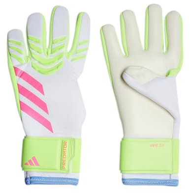 adidas Performance Predator League Celestial Victory Torwarthandschuhe weissgruen, 7 Unisex