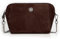 Crossbody-Tasche für Damen, trendiges Wildlederimitat, Umhängetasche, Handtasche, Retro, weich, Handy-Schultertasche, Tragetasche, Kaffee