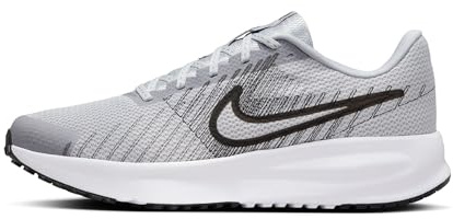 Nike Straßenlaufschuh Nike Run Defy Straßenlaufschuh (Herren), Wolf Grey/Black-White-Iron Grey, HM9594-003, 44.5 EU (10.5 US)
