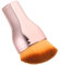 Ipetboom Pinceau Fond De Teint Portable Pour Femme Pinceau Maquillage Liquide Petite Et Application Facile Et Confortable