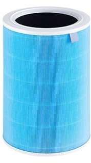 WVGFAUXA H14 Hepa Filter Air Filter ,Compatible For Xiaomi ,Air Purifier Pro H For Mijia Air Purifier Filter PM 2.5 With Activated Carbon Filter(Blue)