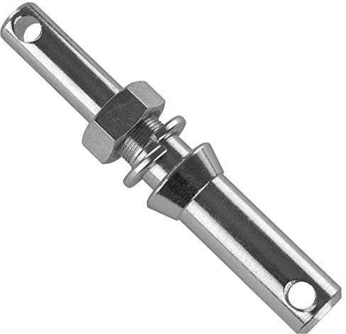 Unterlenker Stufenbolzen | Kat 1-2 | Schaftdurchmesser 25 mm | Bolzen | Kategorie | Unterlenker | Oberlenker | Frontlader | Dreipunktaufnahme | 3-Punkt | Traktor | Trecker
