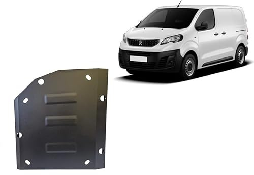Scut Protection AdBlue-Tankschutz kompatibel mit Peugeot Travellet (2020-2025).