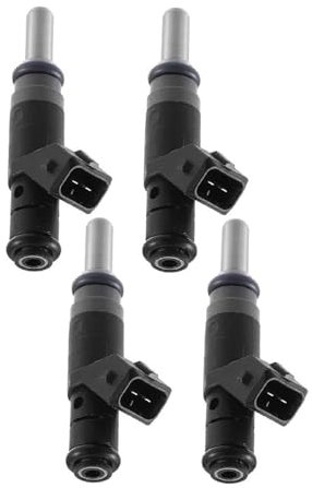 Auto Einspritzdüse Für B&MW 116i 118i 120i E87 2003-2011 316i 318i E46 2001-2005 X3 E83 Z4 E85 2005-2009 Kraftstoff-Benzin-Einspritzdüse 7506158 13537506158