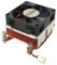 DUOCAI CPU Cooler Server heatsink Disipador de Calor for CPU de Servidor Estrecho 2U LGA2011 Activo