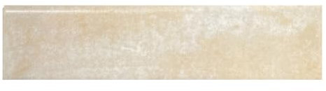Battiscopa in Gres Porcellanato, Avorio, 8 x 33,5 cm, Spessore 0,6 mm, Made in Italy Prezzo riferito a 1 singolo pezzo
