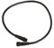 Dilwe Cavo NMEA 2000 Accessori GPS per Cavi di Rete N2K Accessori GPS 0,5 M 5pin ABS IP67 Impermeabile con Cavo Dorsale per Lowrance Simrad B&G Navico Networks