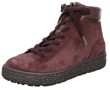 Hartjes Sneaker Phil Aubergine Gr. 43