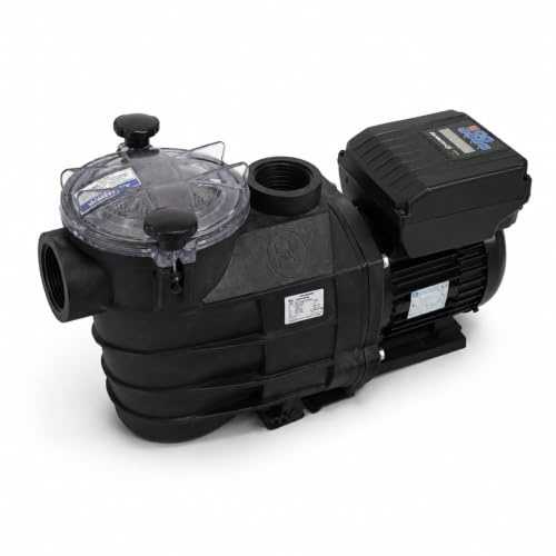 Hayward Super II 1,5 CV – Pompe de filtration piscine à vitesse variable | Vitesse variable