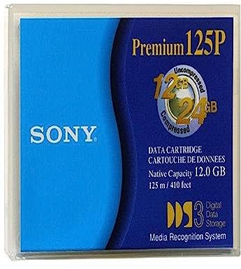 Sony Data Cartridge DDS-3 12GB-24GB