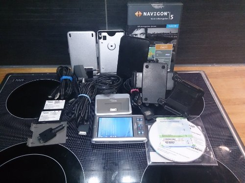 Fujitsu-Siemens Pocket Loox N520