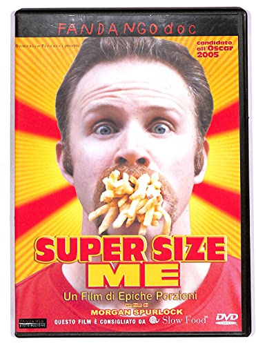 Super Size Me [IT Import]