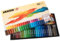 Honsell 47448 - Jaxon Ölpastellkreide, 48er Set im Kartonetui, brillante, lichtechte Farben, ideal für Künstler, Hobbymaler, Kinder, Schule, Kunstunterricht, frei von Schadstoffen