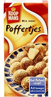 Koopmans Poffertjes Origineel - Kleine Pfannkuchen 400g