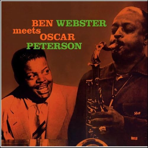 Ben Webster Meets Oscar