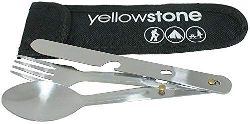 Yellowstone Stainless Steel Cutlery Set