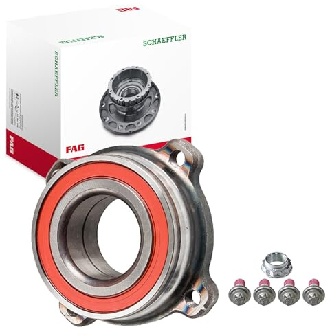 LUK 713667780 Wheel Bearing Kit