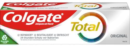 Colgate Total Original, 75 ml