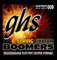 GHS BOOMERS Jeu De Cordes Pour Guitare Electrique - 8-Cordes GB-CL-8 - Custom Light - 009/074