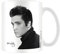 empireposter Elvis Presley - Portrait - Keramik Tasse - Größe Ø8,5 H9,5cm
