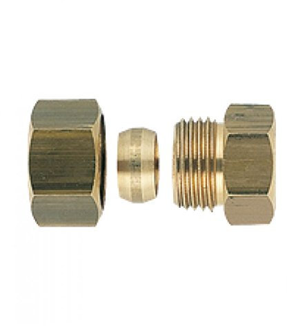 Riquier - Raccord biconique femelle : 20X27/20