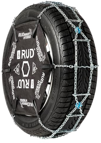 RUD Schneeketten RUDinnov8 HYBRID, Gr. H109, 1 Paar [Art. 4718373]