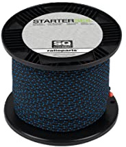 Starterseil Seilzug 3,0 mm x 100 m blau für Motorsägen & Rasenmäher
