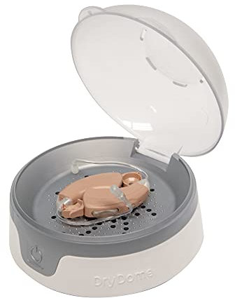 Drydome + x2 hearing aid wipes offert