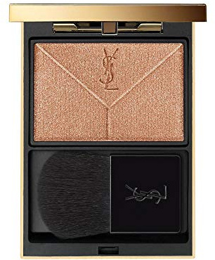 Yves Saint Laurent Couture Highlighter 03-Or Bronze, für Anwender, perfekt für den täglichen Einsatz, mit 3 g