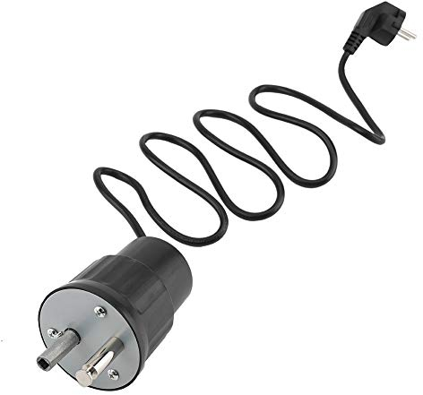 Grill Braten Rotisserie Grill Motor Rotator Outdoor Grill Werkzeug Zubehör BBQ Grillmotor für Camping Picknick usw.(EU-Stecker 220V)(220v)