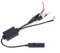 Adaptateur Radio numérique de réception adapté Dab + Splitter Robuste pour l'europe, Émetteur FM