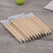 U-K Lot de 10 mini crayons en bois avec gomme HB Noir Mine Standard Crayon Set Outil d'écriture École Papeterie Dessin Accessoires Durable