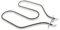 DOJA Barcelona | Resistencia Inferior Horno | Pack 1 | Resistencia Horno compatible con Teka H6049_A | 220V-1500W | 307x266mm | Bandeja Horno, Rejilla Horno, Repuesto Horno