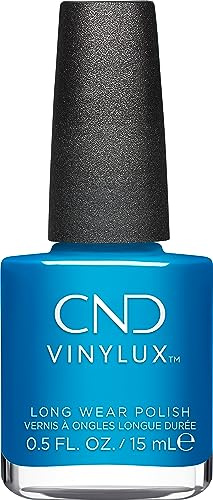 Vinylux What's Old Is Blue Again