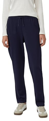 s.Oliver Interlock-Jogg Pants mit Gummizug