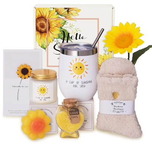 JORTINE Geschenk für Frauen,Geschenkset Geburtstag,Entspannung Geschenke,Frauen Geschenk Frau,Birthday Gift for Women,Geburtstagsgeschenk für Sie Beste Freundin Schwester Kollegen