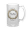 Jarra de cerveza personalizada - 500ml - Agrega tu nombre y tu fecha - Regalo original - Regalo para papa - Regalo para mama - Jarra con nombre y año -