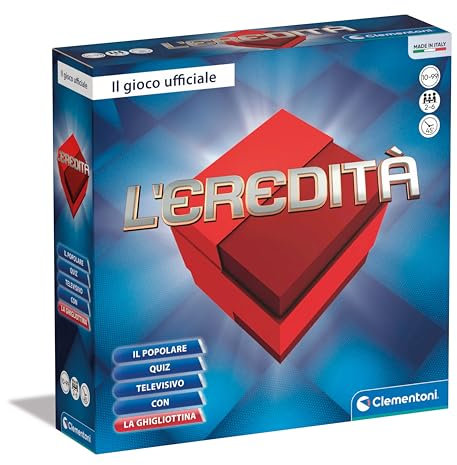 Clementoni L'Héritage Jeu