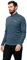 Jack Wolfskin Herren Sky Thermal Hz M Wander-Shirt, Midnight Sky, XL EU