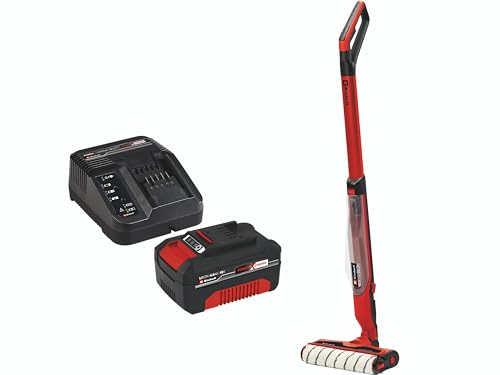 Einhell Akku-Hartbodenreiniger CLEANEXXO Kit (1x 4,0 Ah)