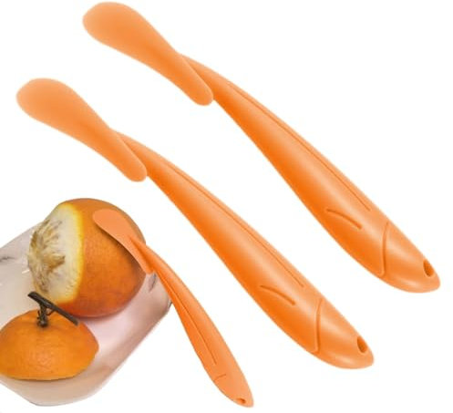 Generisch Zitrusschäler, Orangenschäler | Neuer Zitrusschäler Grapefruitschäler Orangenschäler | Einfach scharfer Obstschäler für Grapefruit, Orange, Mandarine, Küche, Zitrone