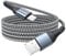 BLACKSYNCZE iPhone Ladekabel 3M, Lightning Kabel [MFi Zertifiziert] iPhone Schnellladekabel Nylon USB Lightning Kabel für Phone 14 13 12 11 Pro Max Mini XR XS X 8 7 6s Plus 6 5s 5 SE 2020